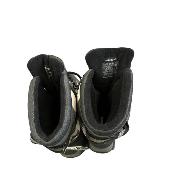 Ski Doo Team BRP Ladies RXTS II Snow Boots Lace Up Thermolite Size 6 NEW Winter - Picture 8 of 10